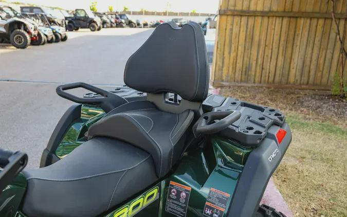 2027 CFMOTO CFORCE 800 TOURING