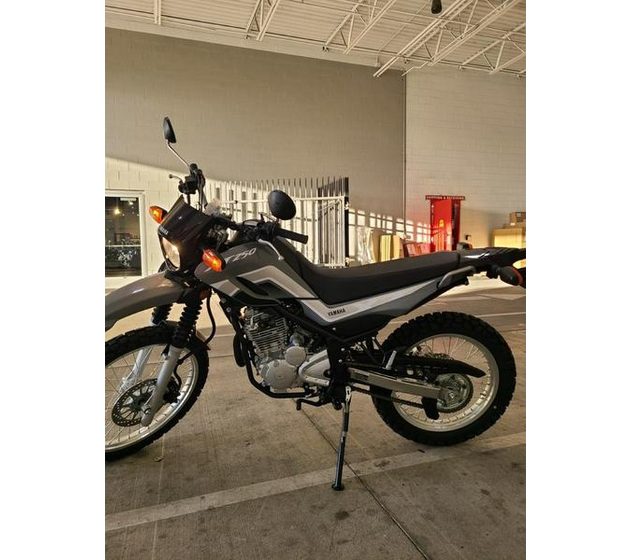 2023 Yamaha XT250