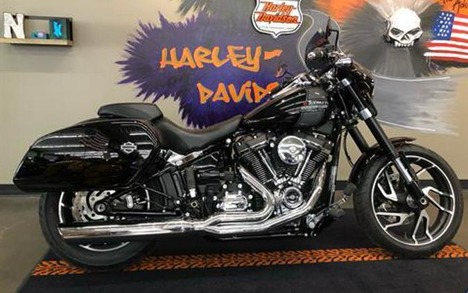 2021 Harley-Davidson Sport Glide®