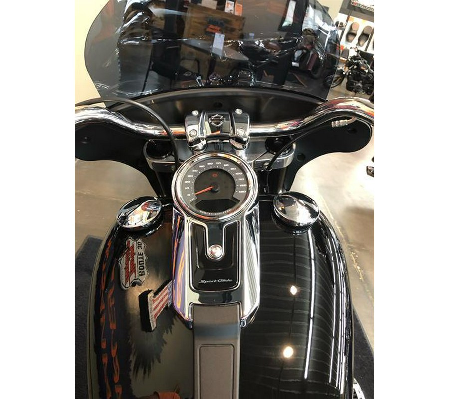 2021 Harley-Davidson Sport Glide®