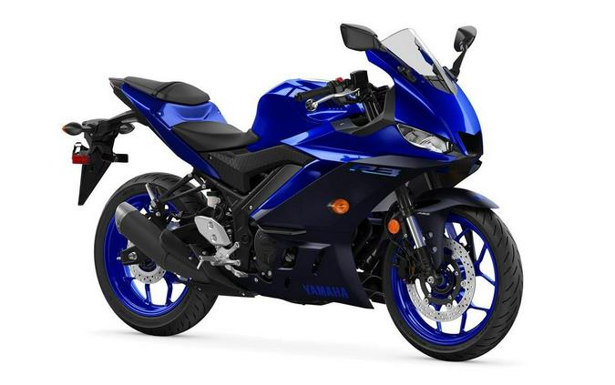 2023 Yamaha R3