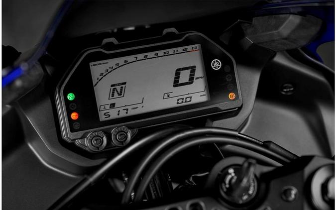 2023 Yamaha R3