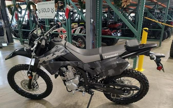 2024 Kawasaki KLX®300