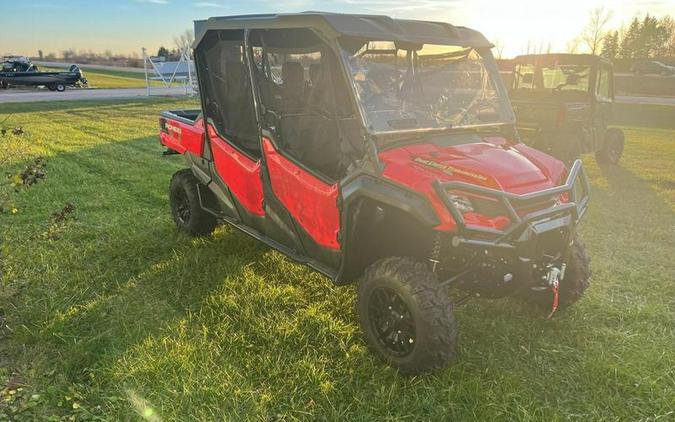 2023 Honda® Pioneer 1000-6 Deluxe Crew