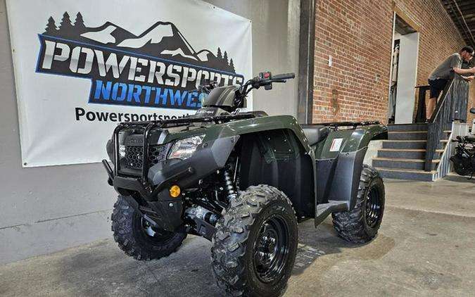 2024 Honda FourTrax Rancher 4X4 Automatic DCT IRS