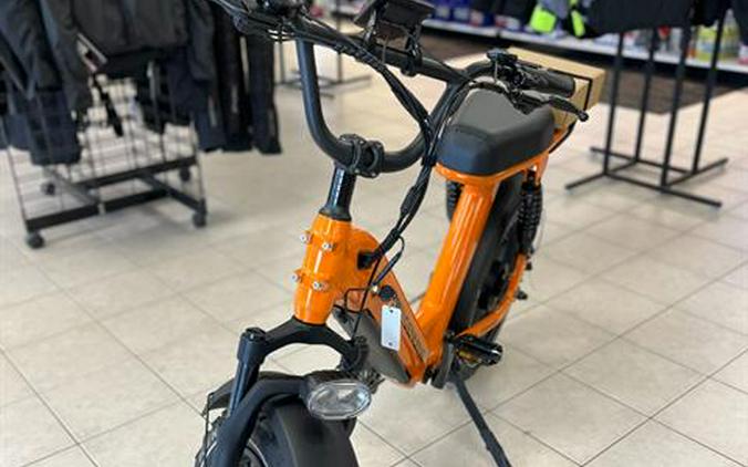 2023 Genuine Scooters XS 750F