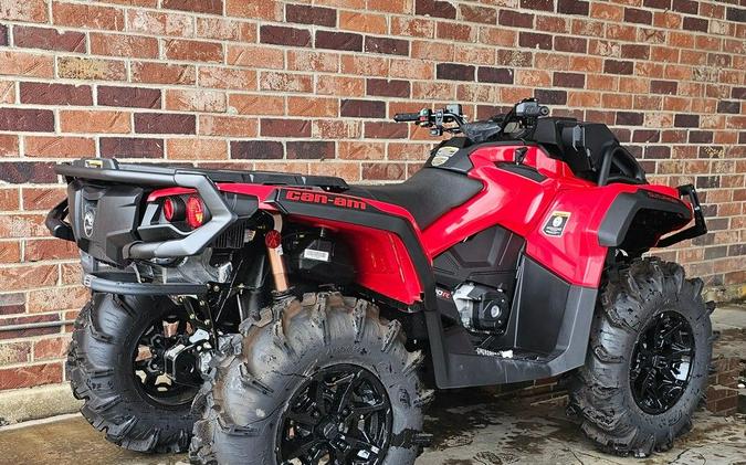 2024 Can-Am® Outlander X mr 1000R Legion Red