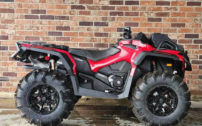 2024 Can-Am® Outlander X mr 1000R Legion Red