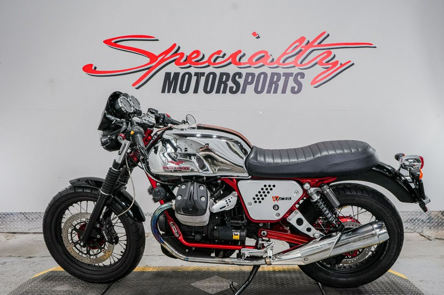 2014 Moto Guzzi V7 Racer