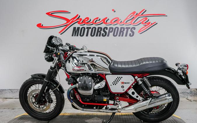 2014 Moto Guzzi V7 Racer