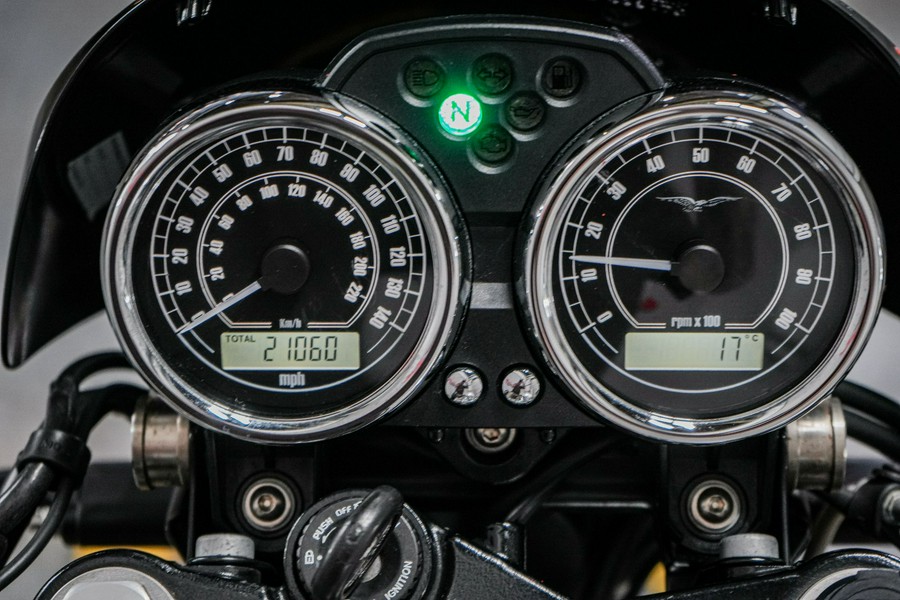 2014 Moto Guzzi V7 Racer