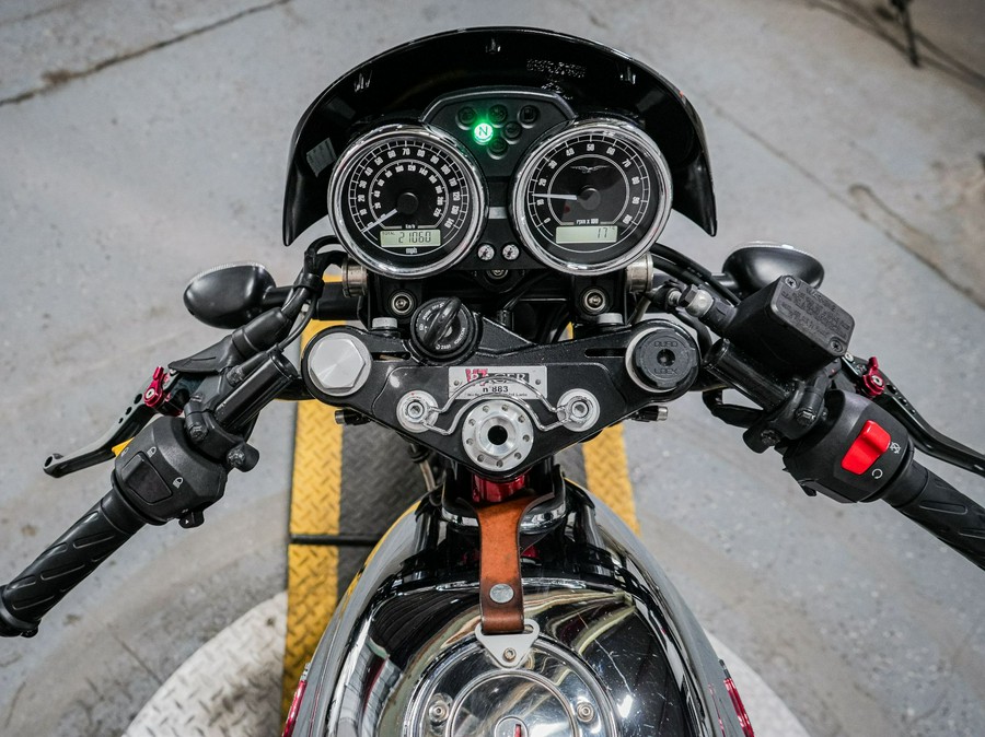 2014 Moto Guzzi V7 Racer