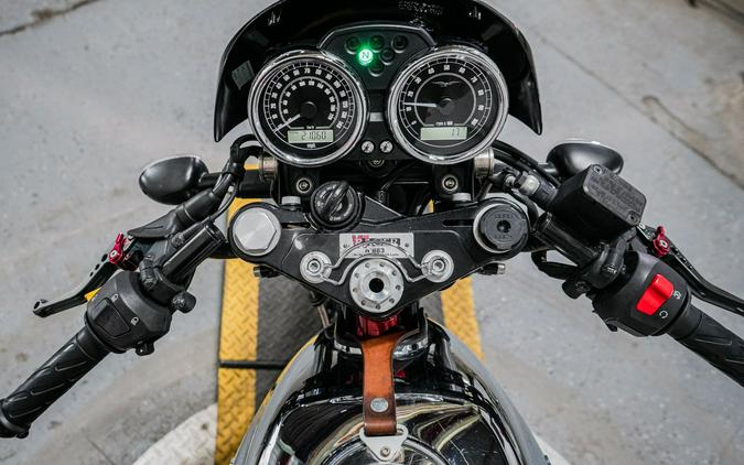 2014 Moto Guzzi V7 Racer