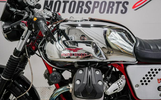 2014 Moto Guzzi V7 Racer