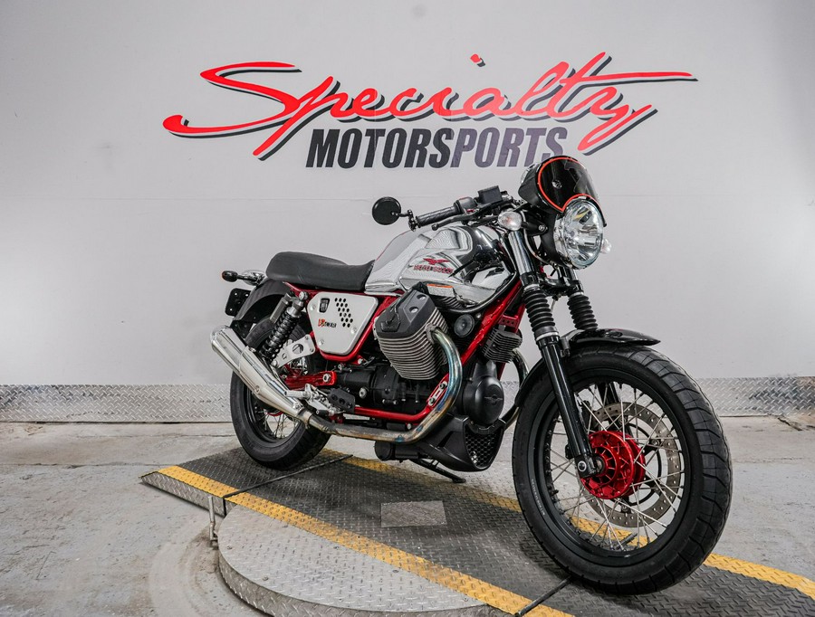 2014 Moto Guzzi V7 Racer