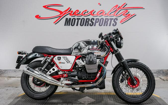 2014 Moto Guzzi V7 Racer