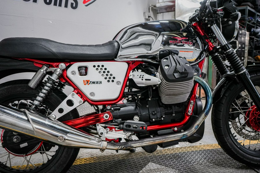 2014 Moto Guzzi V7 Racer