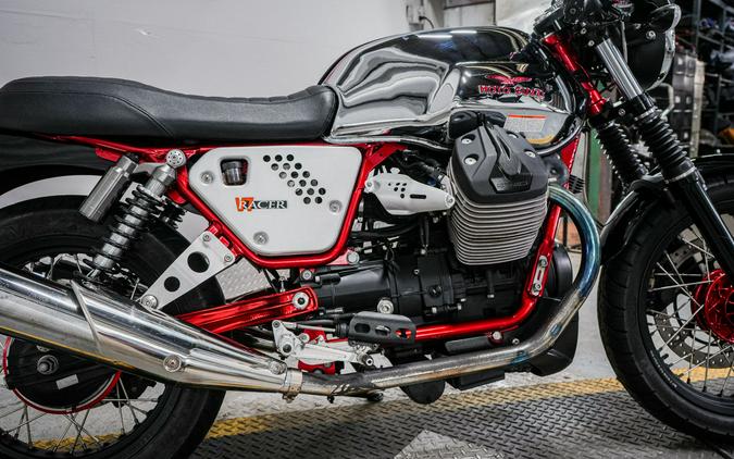 2014 Moto Guzzi V7 Racer