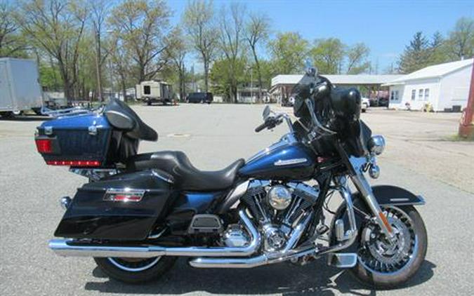 2012 Harley-Davidson Electra Glide® Ultra Limited