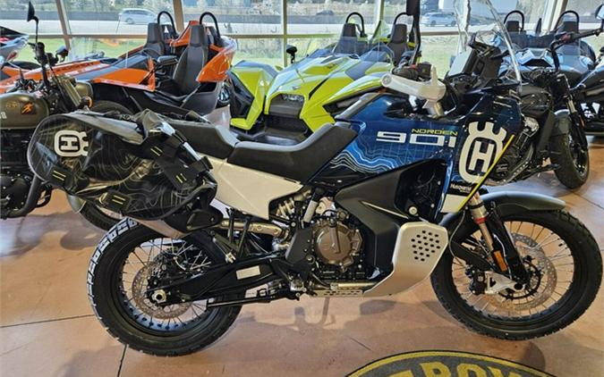 2024 Husqvarna Norden 901 Expedition