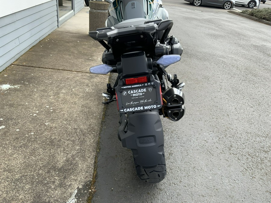 2024 BMW R 1300 GS