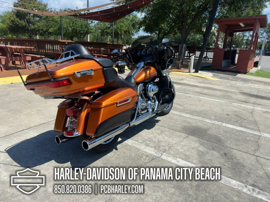 2014 Harley-Davidson Electra Glide Ultra Limited