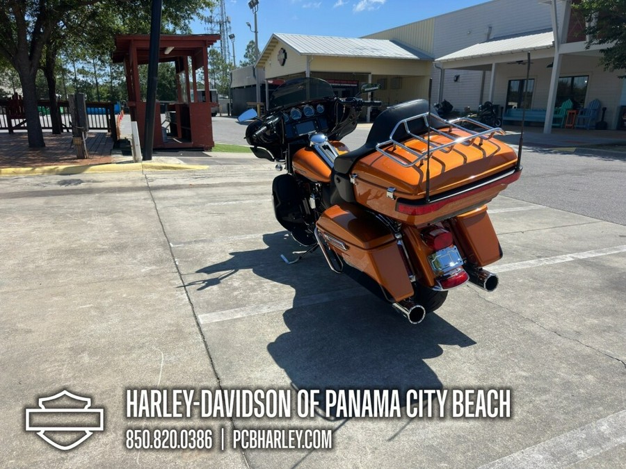 2014 Harley-Davidson Electra Glide Ultra Limited