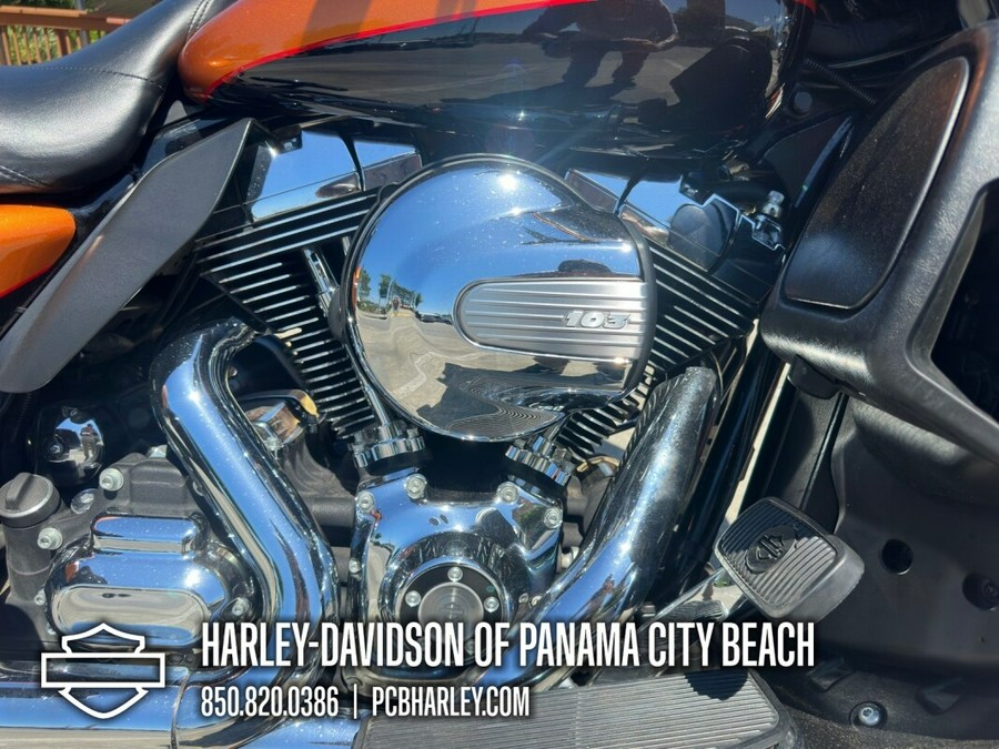 2014 Harley-Davidson Electra Glide Ultra Limited