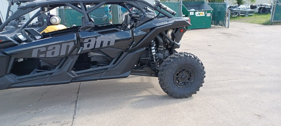 2024 Can-Am™ Maverick X3 MAX X rs TURBO RR