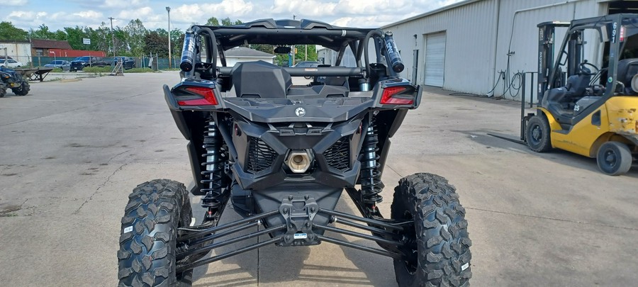 2024 Can-Am™ Maverick X3 MAX X rs TURBO RR