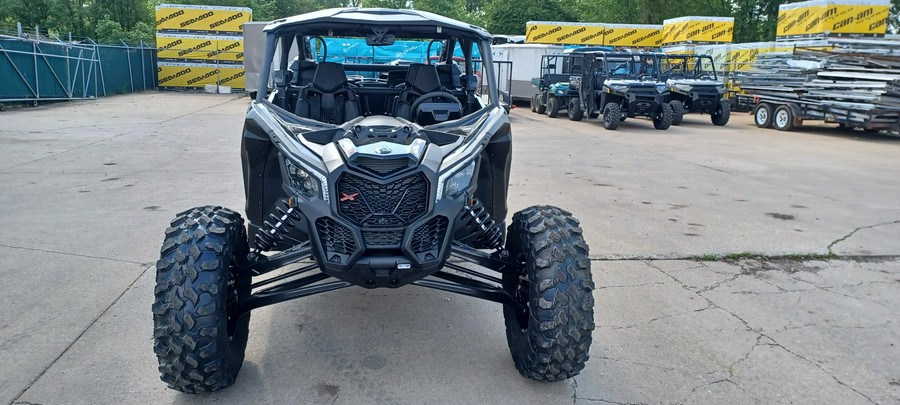 2024 Can-Am™ Maverick X3 MAX X rs TURBO RR