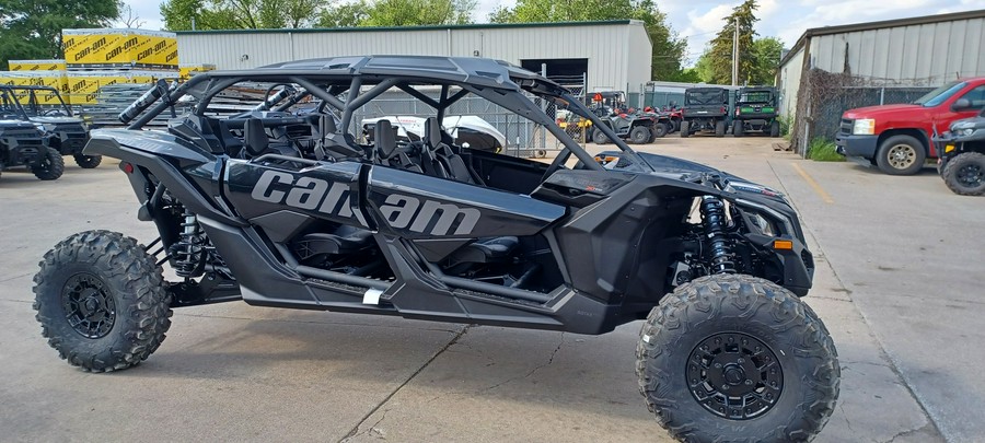 2024 Can-Am™ Maverick X3 MAX X rs TURBO RR