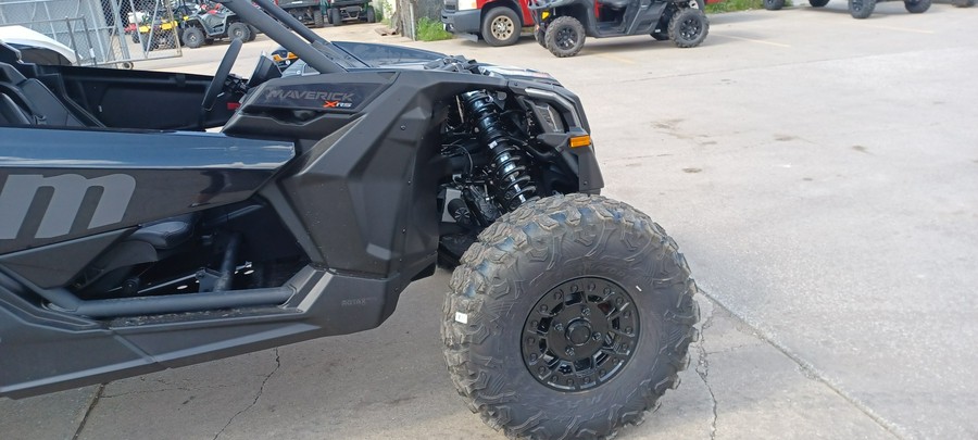 2024 Can-Am™ Maverick X3 MAX X rs TURBO RR