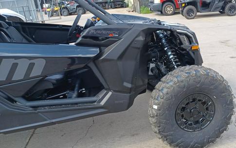 2024 Can-Am™ Maverick X3 MAX X rs TURBO RR