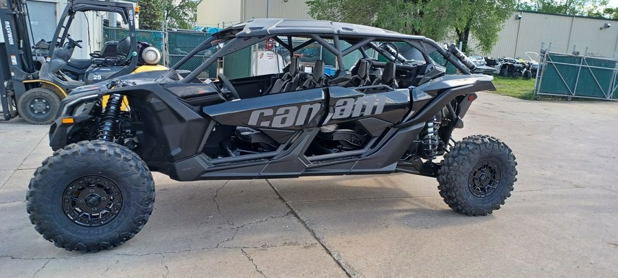 2024 Can-Am™ Maverick X3 MAX X rs TURBO RR