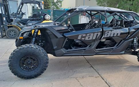 2024 Can-Am™ Maverick X3 MAX X rs TURBO RR