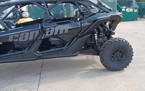 2024 Can-Am™ Maverick X3 MAX X rs TURBO RR