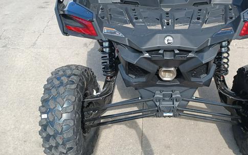 2024 Can-Am™ Maverick X3 MAX X rs TURBO RR