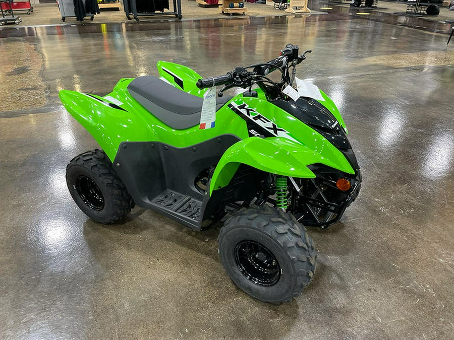 2024 Kawasaki KFX®50