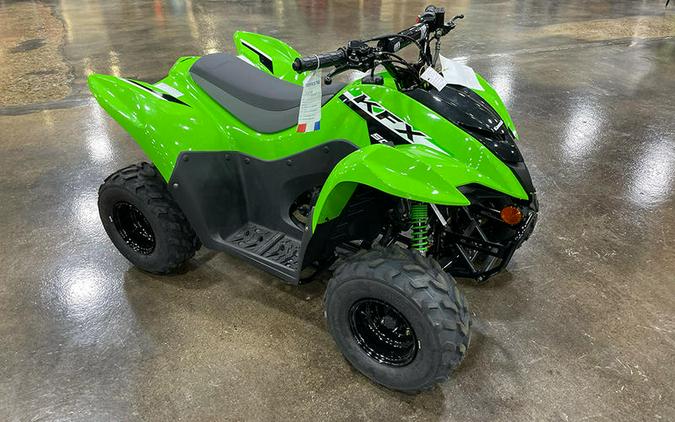 2024 Kawasaki KFX®50