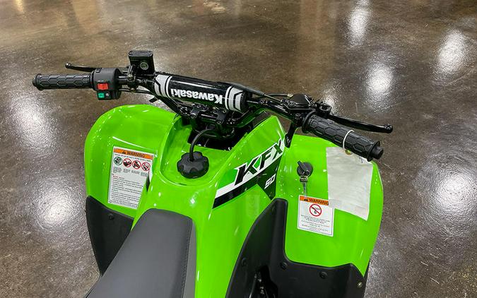 2024 Kawasaki KFX®50