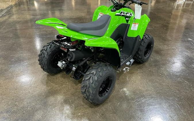 2024 Kawasaki KFX®50