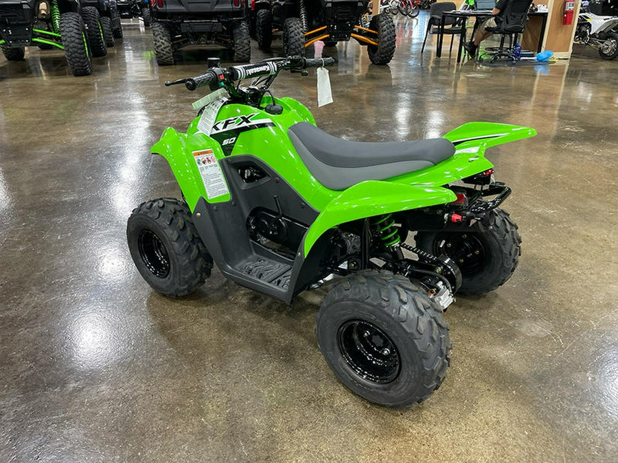 2024 Kawasaki KFX®50