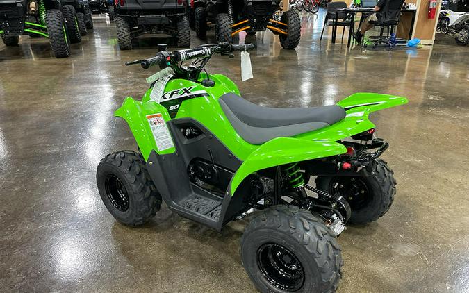 2024 Kawasaki KFX®50