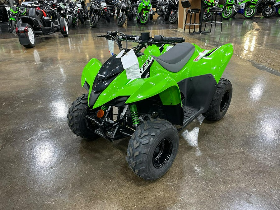 2024 Kawasaki KFX®50