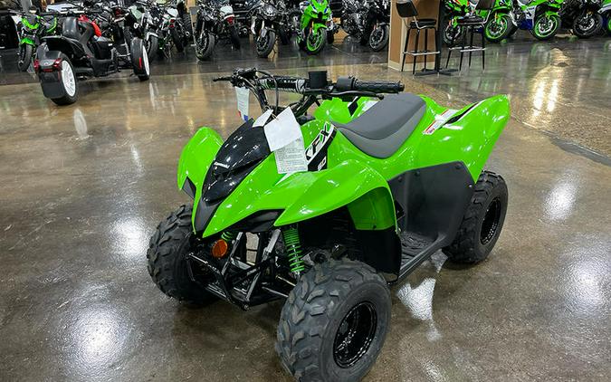 2024 Kawasaki KFX®50