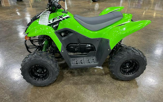 2024 Kawasaki KFX®50