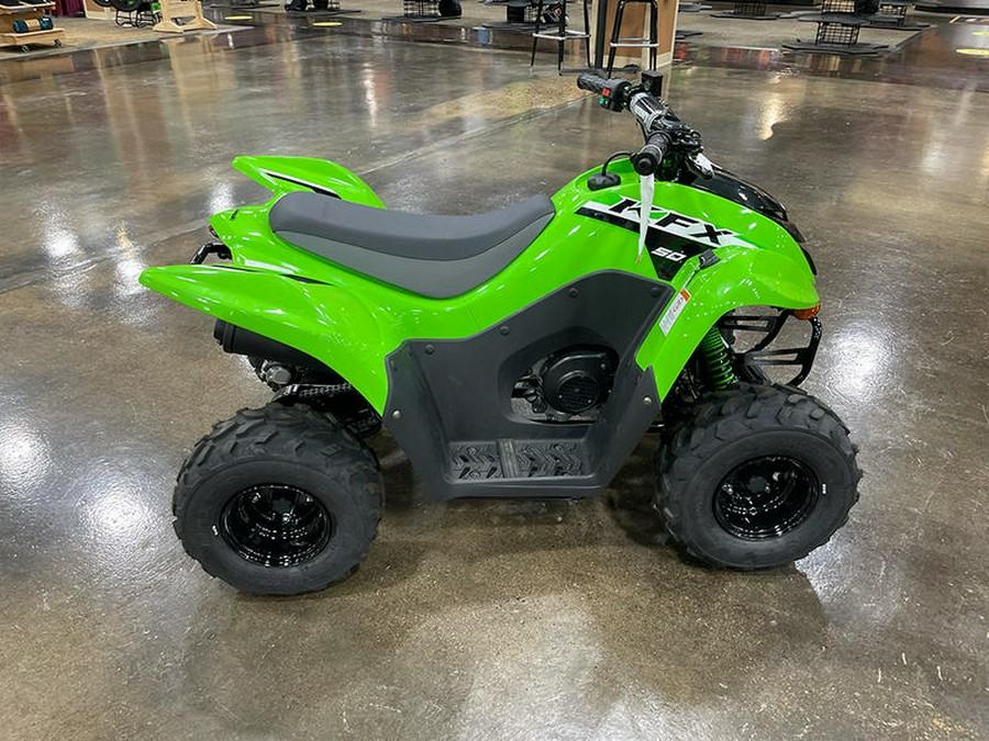 2024 Kawasaki KFX®50