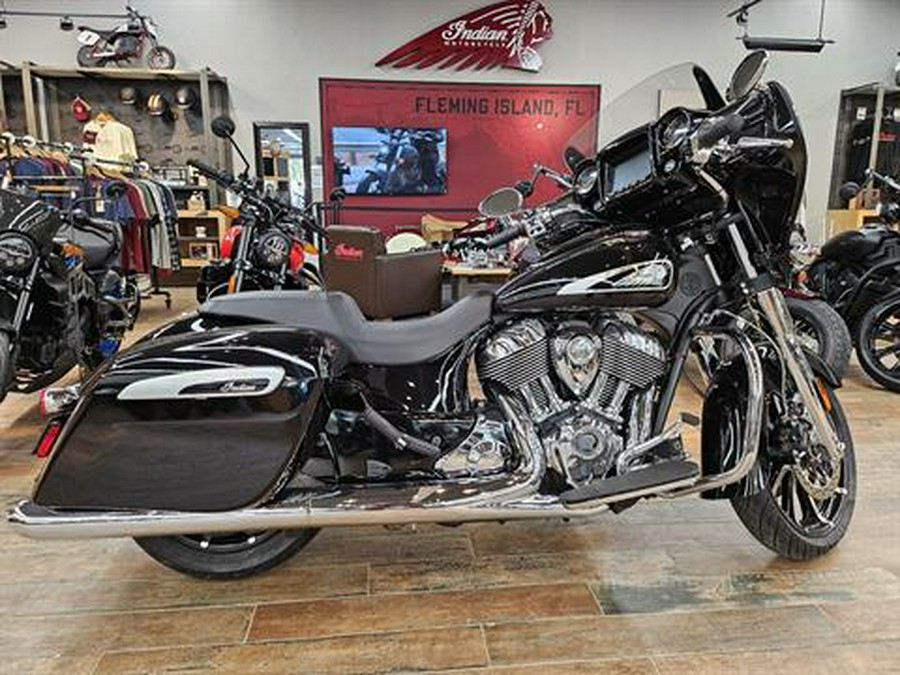 2023 Indian Motorcycle Chieftain® Limited