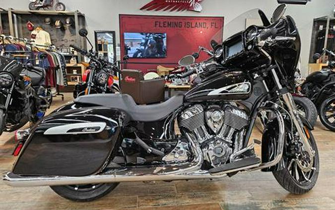 2023 Indian Motorcycle Chieftain® Limited